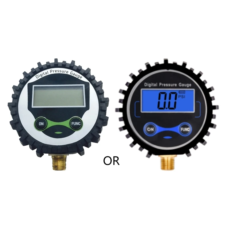 

Tire Pressure Gauge 0-200PSI Tyre Tire Air Pressure Gauge for Car Motorcycle