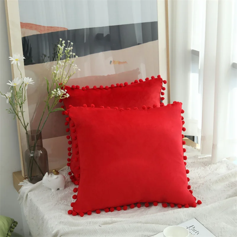 red