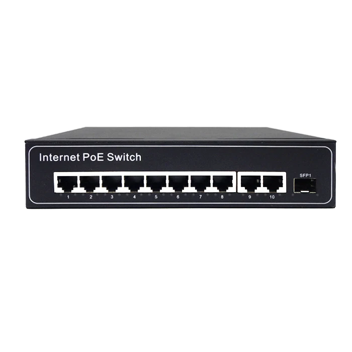 

10/100/1000Mbps gigabit 8-port reverse poe switch ethernet switch poe gigabit