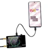 50KHz-1.5GHz MF-HF VHF-UHF Antenna Analyzer Measuring S Parameters Smith- Chart DropShipping 2