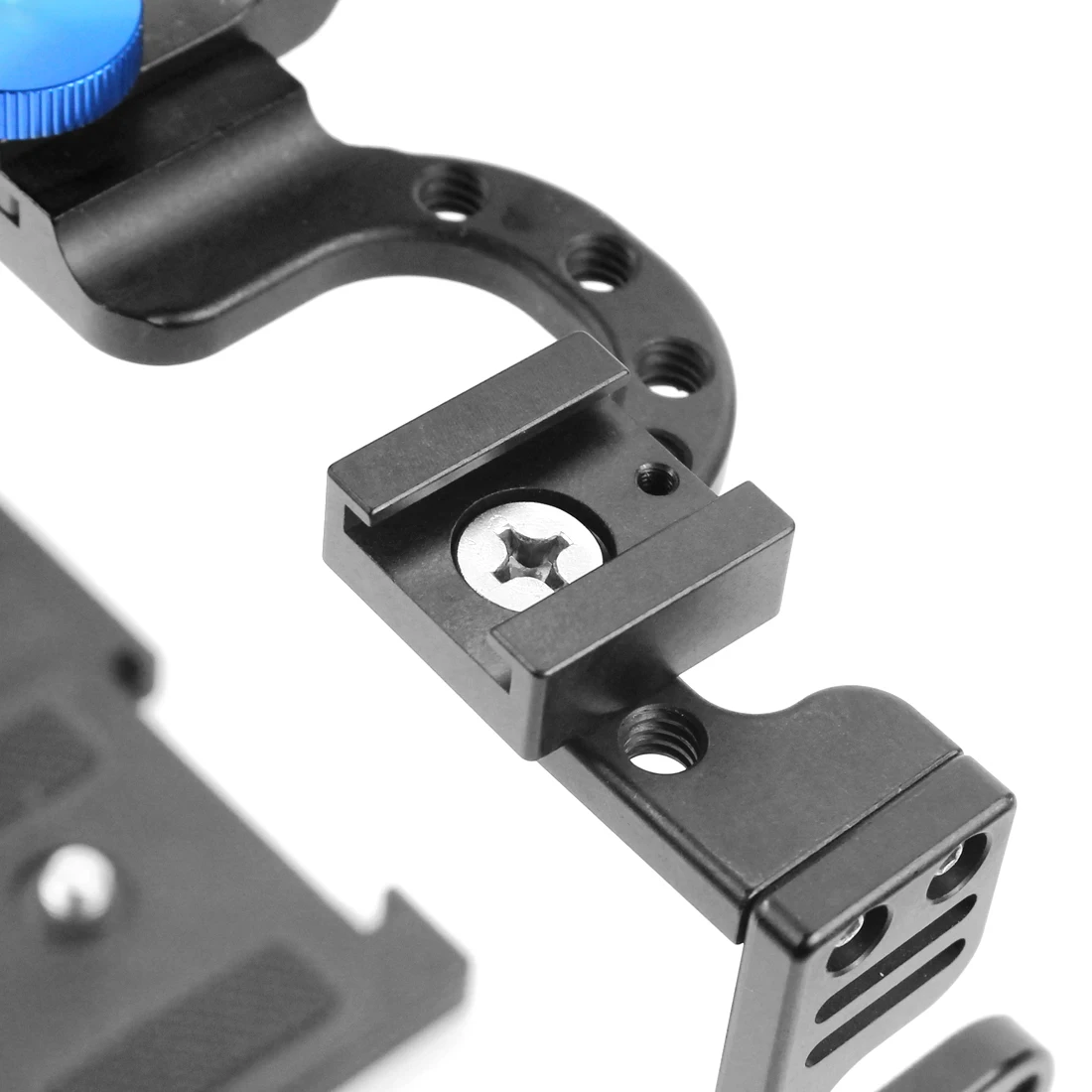 Camera Cage Rig GH3 GH4 GH5 Protective Housing Case Top Handle Grip for Panasoni