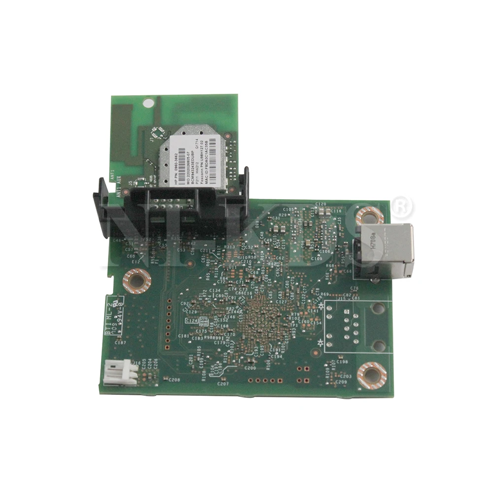 104, Mainboard Logic Board, peças da impressora, G3Q35-60001