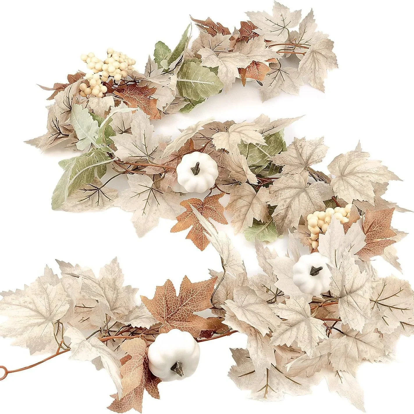 Harvest centerpiece 4