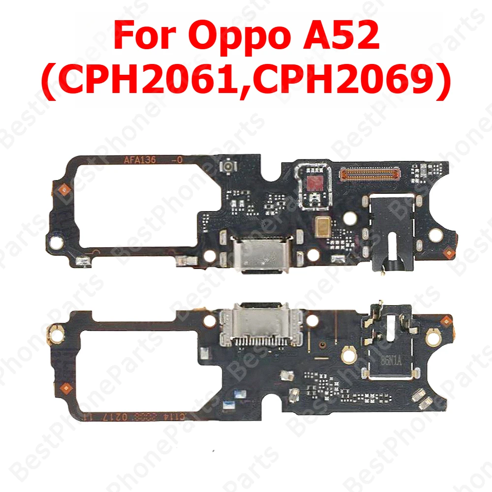 Connecteur De Charge Universel Pour OPPO A57s CPH2385 (compatible Samsung)