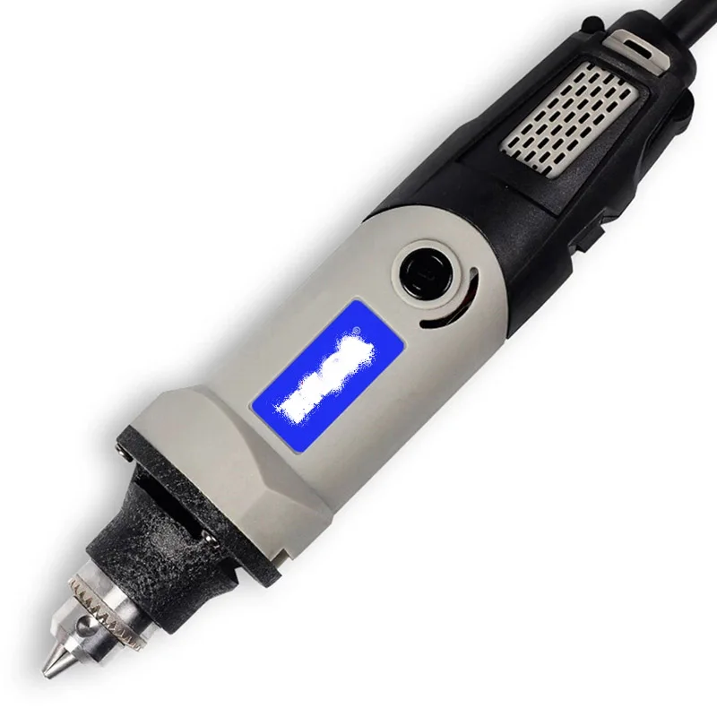 Electric Drill Dremel Grinder Engraver Pen High Power Rotary Tools Handheld Grinding Machine For Milling Engraving Carving