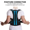 Back Brace Posture Corrector Belt for Women & Men Back Lumbar Support, Adjustable Shoulder Posture Support for Improve Scoliosis 3