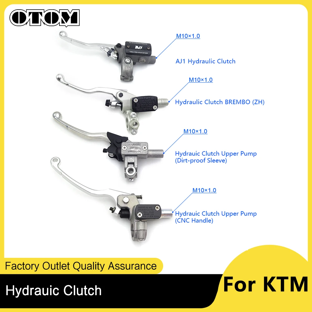 2024 Moto Pompa Idraulica Frizione Pompa Pompa Adatta Brembo Aj1 Riparazione Freno Pompa Superiore Leva Maniglia Cnc Per Ktm Husqvarna Gasgas
