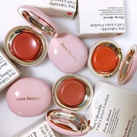 Rare Beauty Liquid Blush Silky Lasting Waterproof Moisturizing Contour Shadow Blush Plump Makeup Gives A Naturally Complexion 5