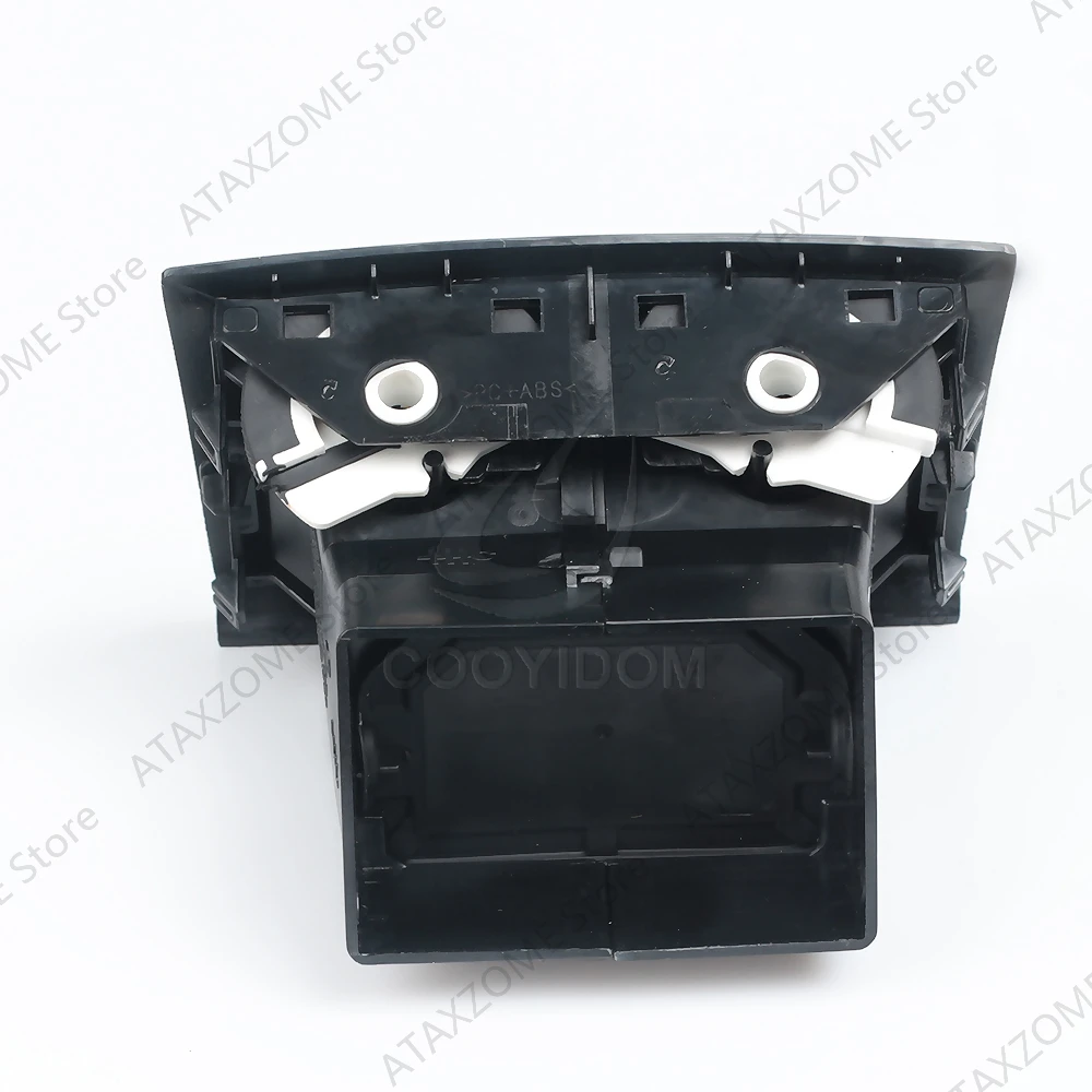 Rear Center Armrest Conditioning For Skoda Octavia 1999-2015 YETI 2010-2017 Vent Outlet Center Armrest A/C Assembly 1ZD 819 203 5