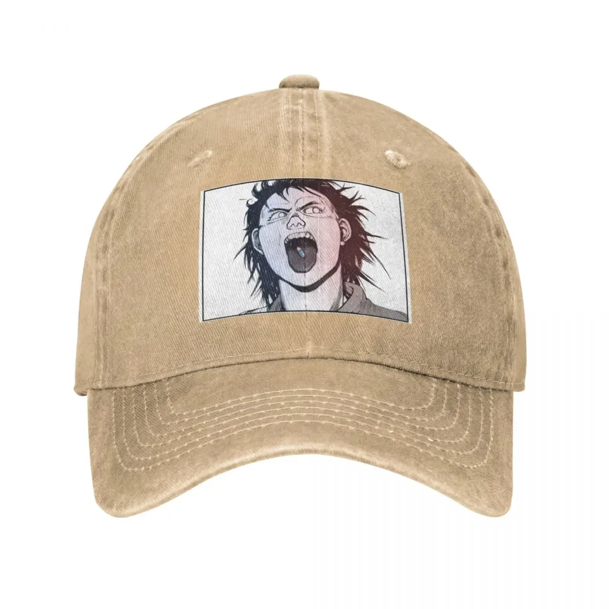 

Tetsuo the'yre just like kand Cowboy Hat Snap Back Hat Military Tactical Caps Custom Cap Woman Hat Men'S