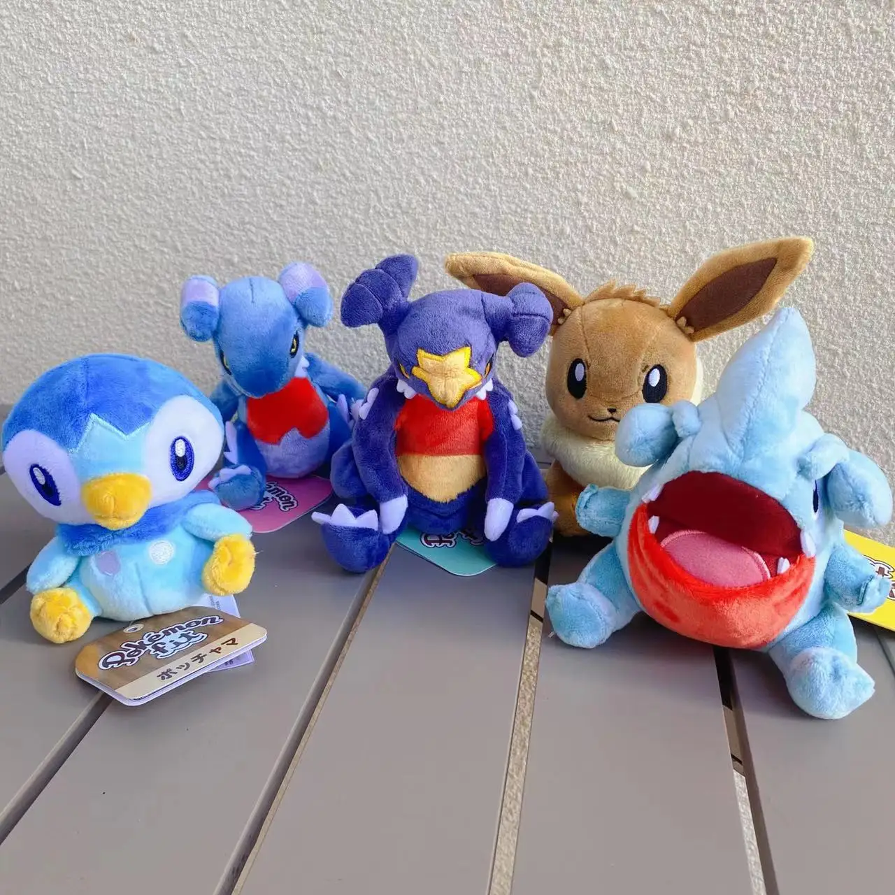 Peluche Chenipan S Pokémon ALL STAR COLLECTION - Meccha Japan
