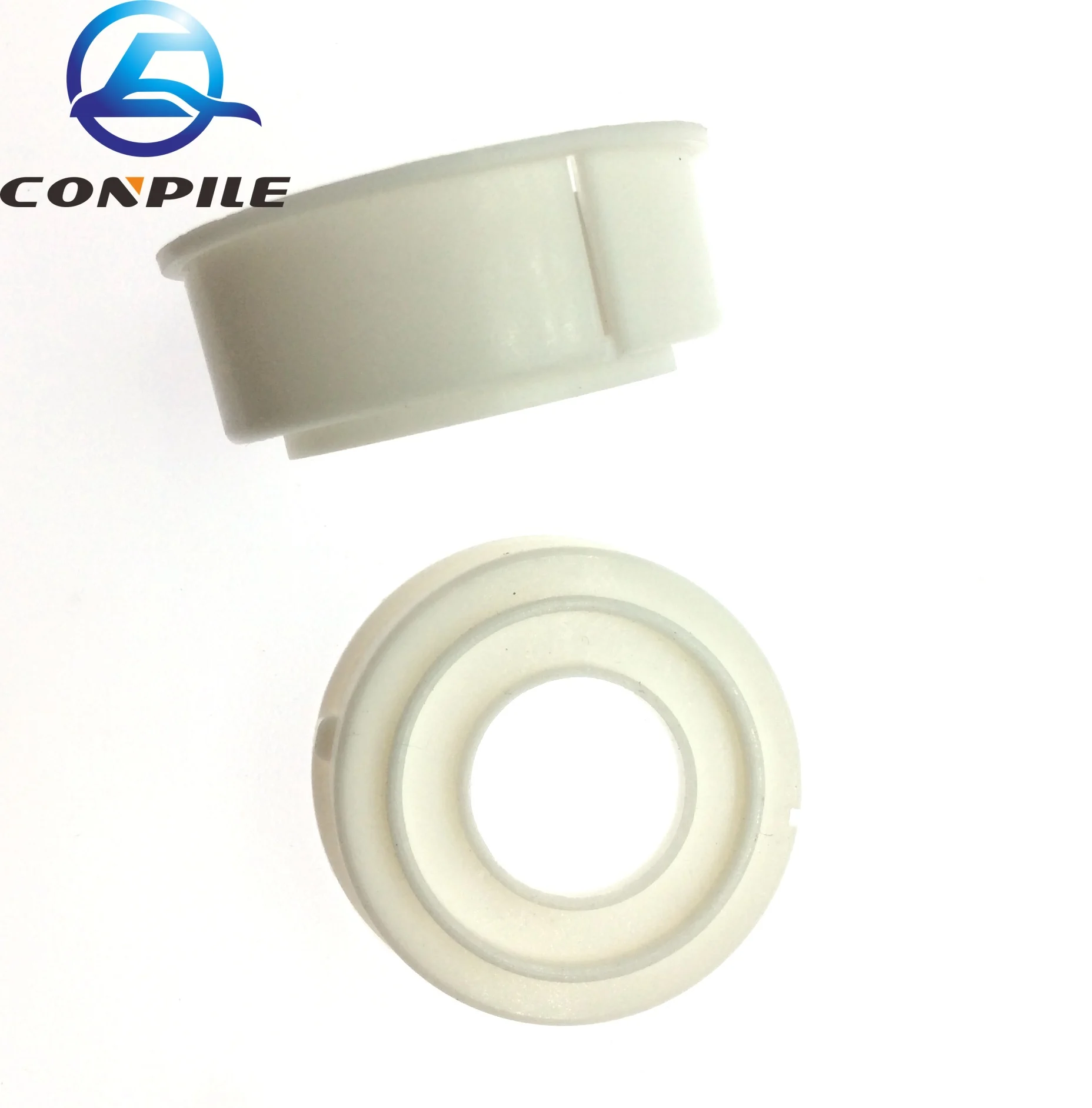 2pcs 6202 bearing sleeve nylon for car start motor generator car generator accessories
