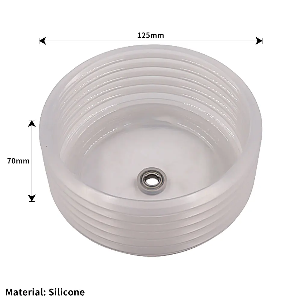 Copertura Antipolvere Per Trapano - Collettore Polvere Per Fori, In ABS, Universale - Foto 5