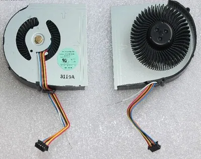 

Новый оригинальный вентилятор охлаждения процессора для Lenovo ThinkPad T430 T430I вентилятор охлаждения ноутбука