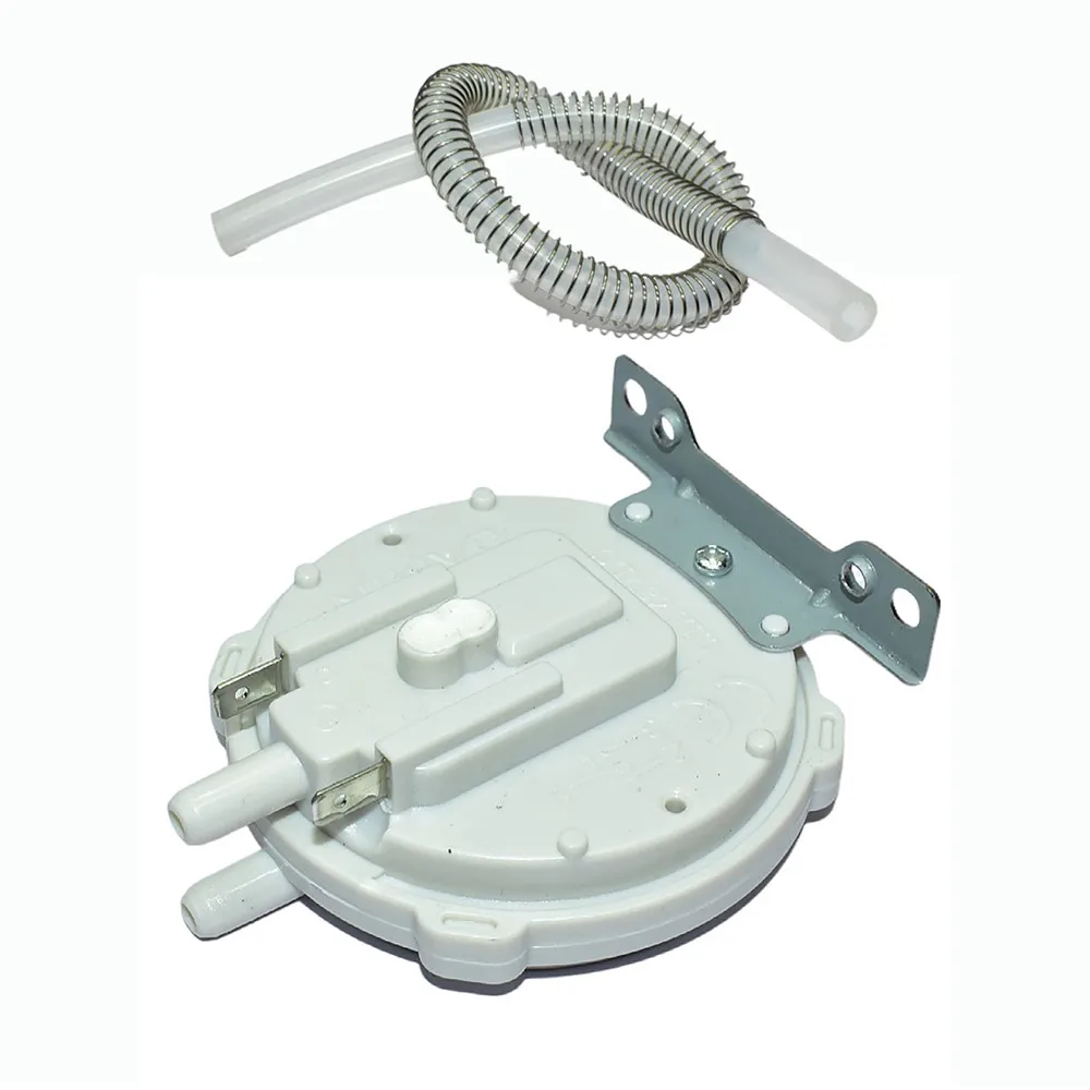 

Gas Water Heater Air Pressure Switch KFR-1 with Mounting Parts / Tube For Midea Wall-hung Boiler Universal APS +Tube Set