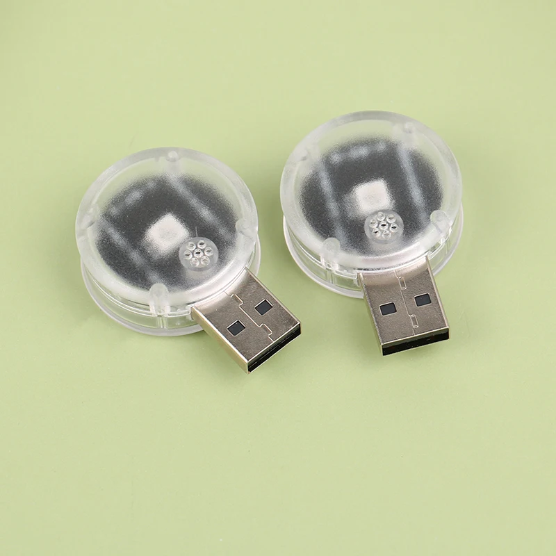 스마트 음성 제어 야간 조명, 다채로운 USB 야간 조명, 인터넷 연결 필요 없음, 범용 조명 제어 말하기