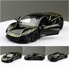 1:34 Lotus EMIRA Alloy Sports Car Model Diecasts Metal Super Racing Vehicles Car Model High Simulation Collection Childrens Gift 4