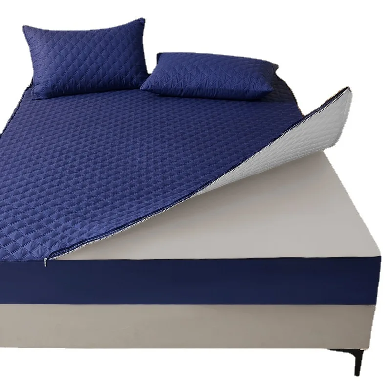 Housse De Matelas Anti-acariens & Punaises De Lit – Taille Twin XL – Respirante & Imperméable