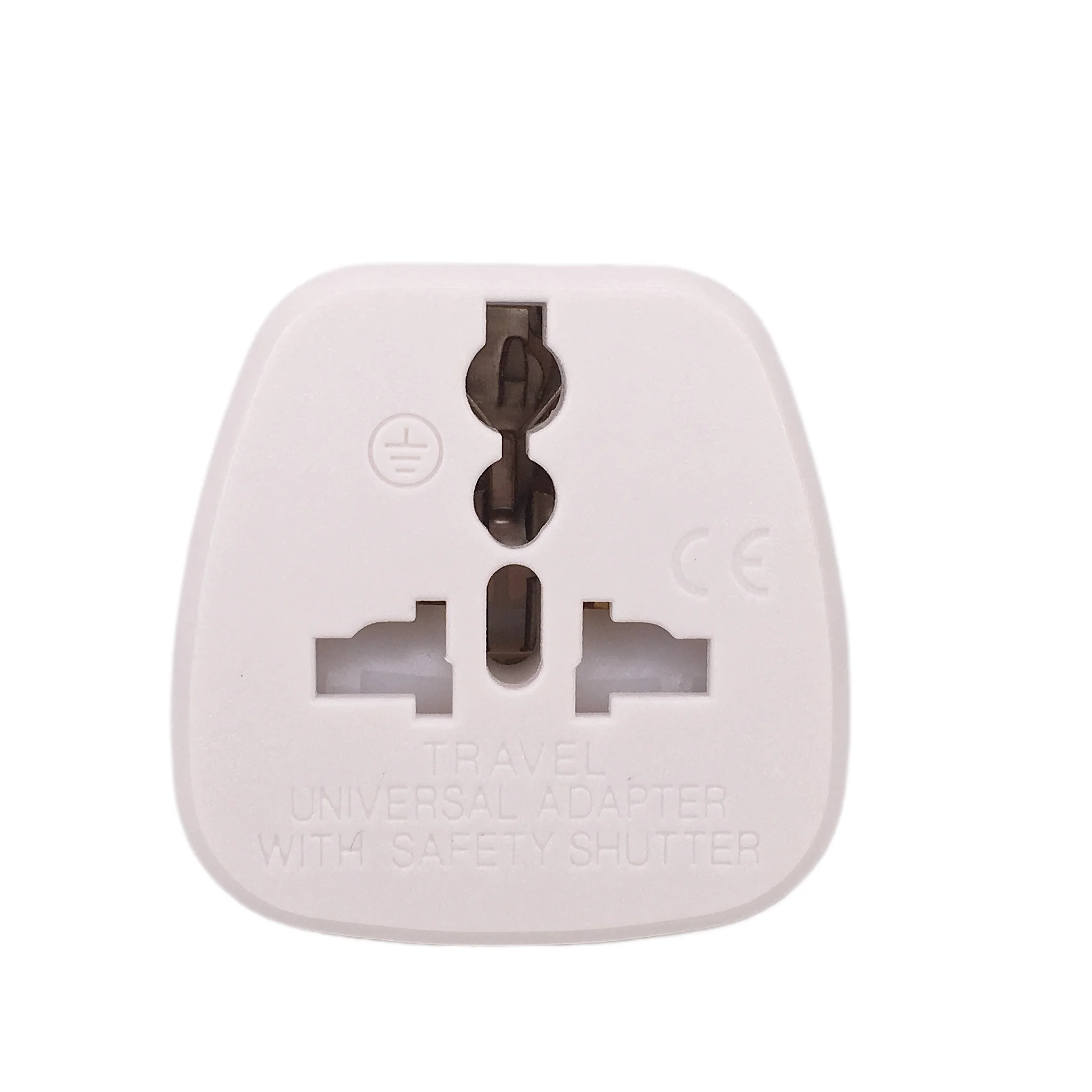 Plug Adapter Universal CN AU EU US to UK Travel Plug Saudi Arabia Singapore Hong Kong Electrical AC Power Convert Plug Type G 13a