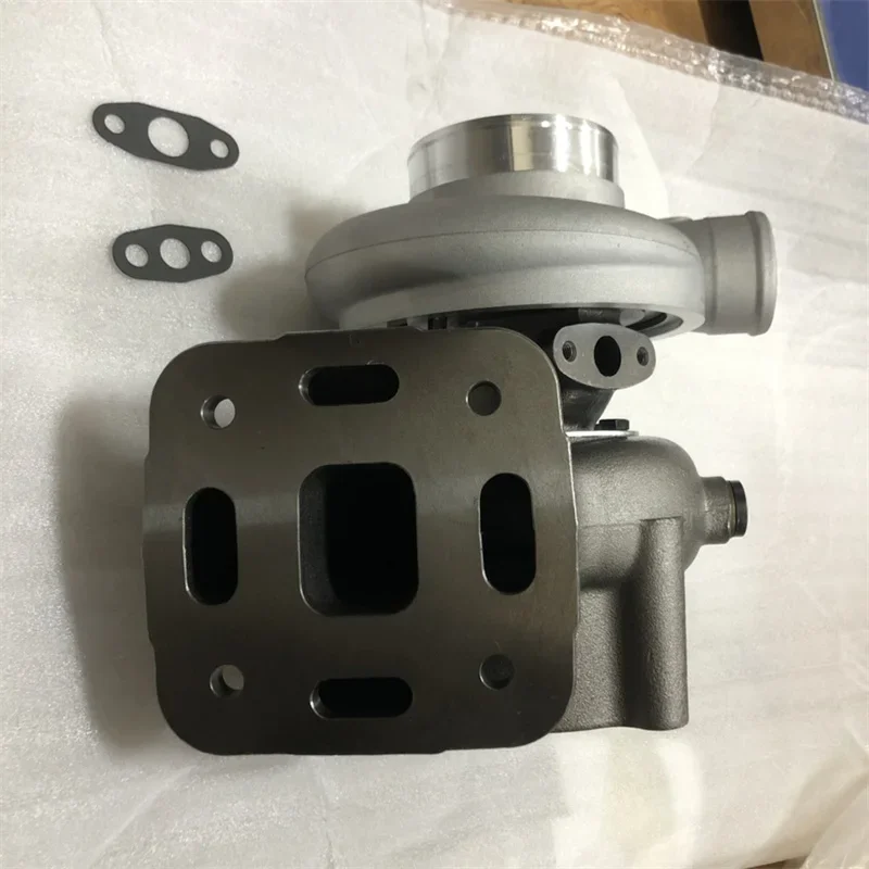 1pc New Turbocharger for Cummins 6BTA 5.9L Holset HX40 HX40M Marine 3536620 3536621 3802829