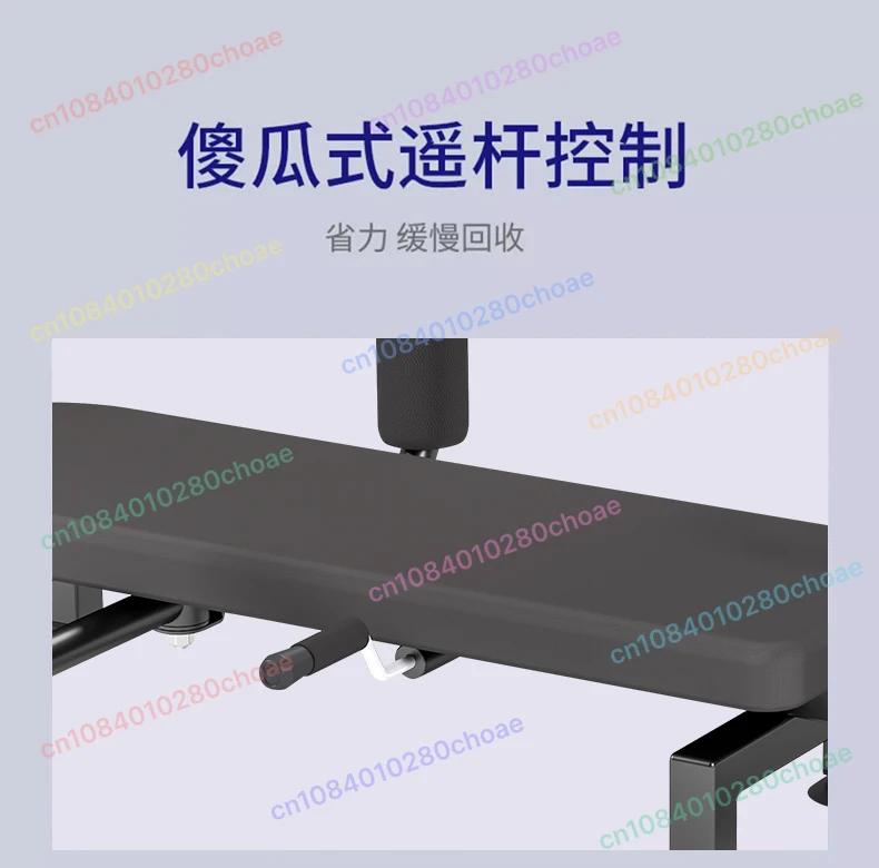Electric Traction Waist Spine Stretching Hamstring Fitness Inverted Automatic