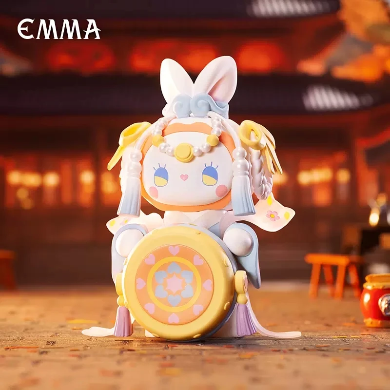 

Emma Secret Forest Dim Lights Series Mystery Box Guess Bag Toys Doll Cute Anime Figure Desktop Ornaments Collection Cute Model