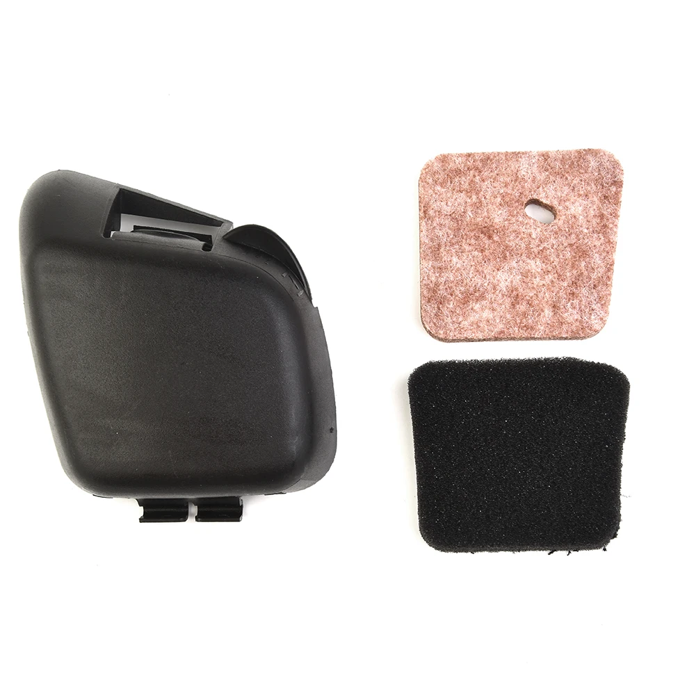 Air Filter Cover & Filter For STIHL HS45 Hedge Grass Trimmer Power Equipment Garden Tools Accessories Replacement