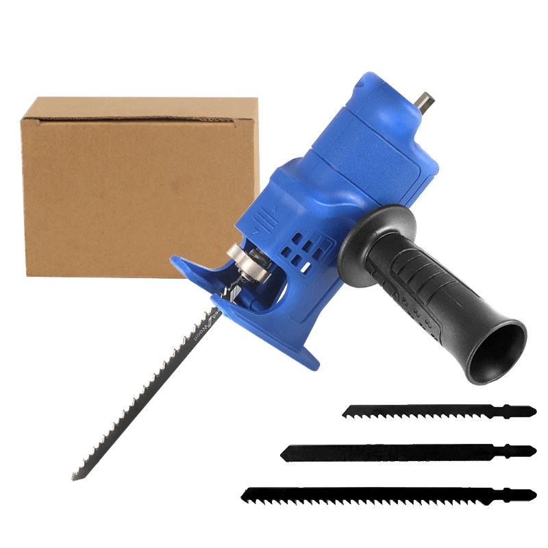 Blue 3Pcs Blades