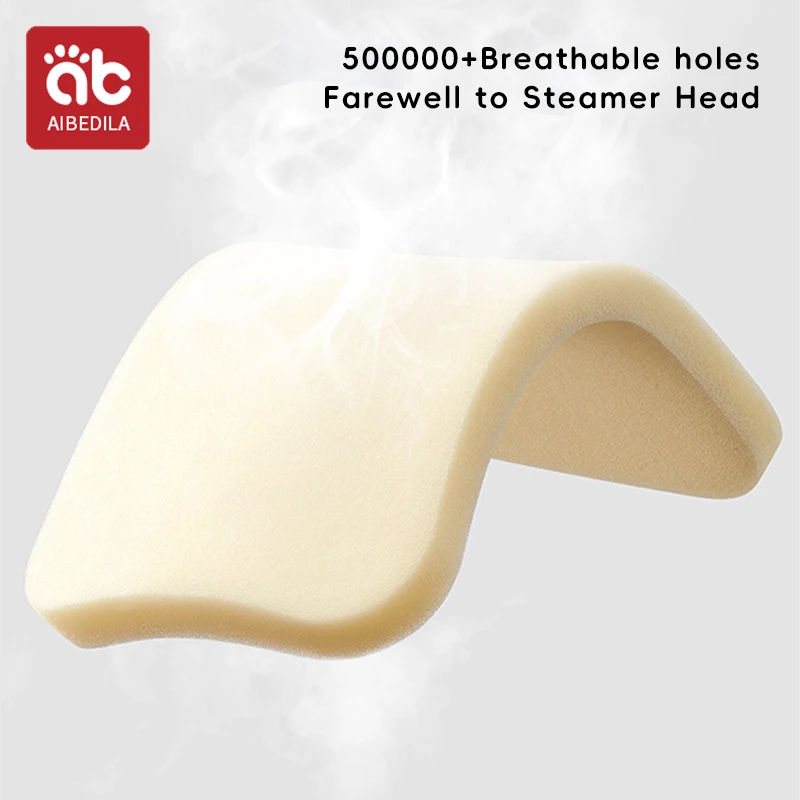 AIBEDILA Baby Pillow For Newborn Children Protective Hollow Pillows Neck Spine Protection Sleep Pillow 4
