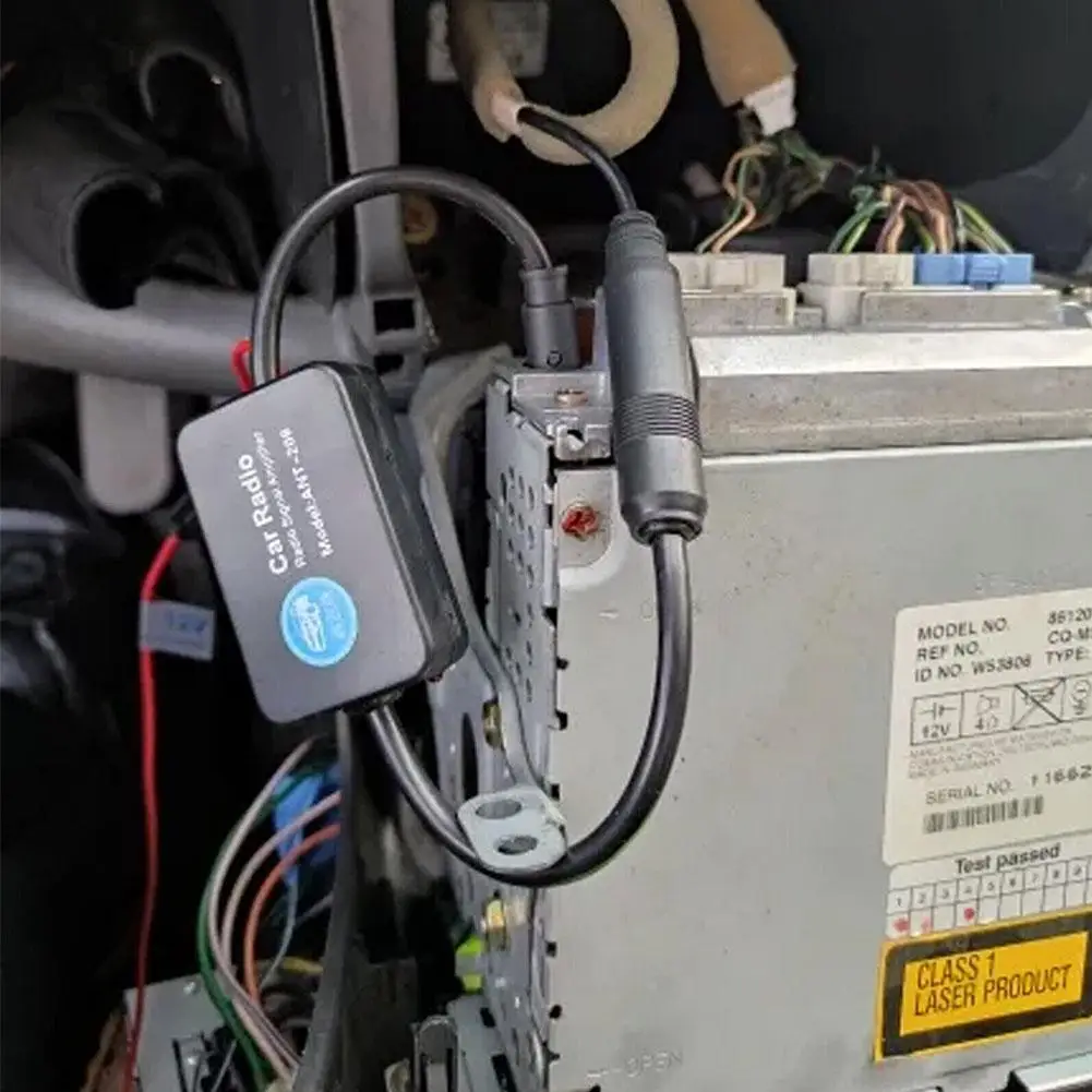 

Автомобильный усилитель радиосигнала Ant-208, 12 В, Fm Am, воздушная антенна, автомобильная антенна, усилитель для лобового стекла, для автомобиля, лодки, Ampl L3k5