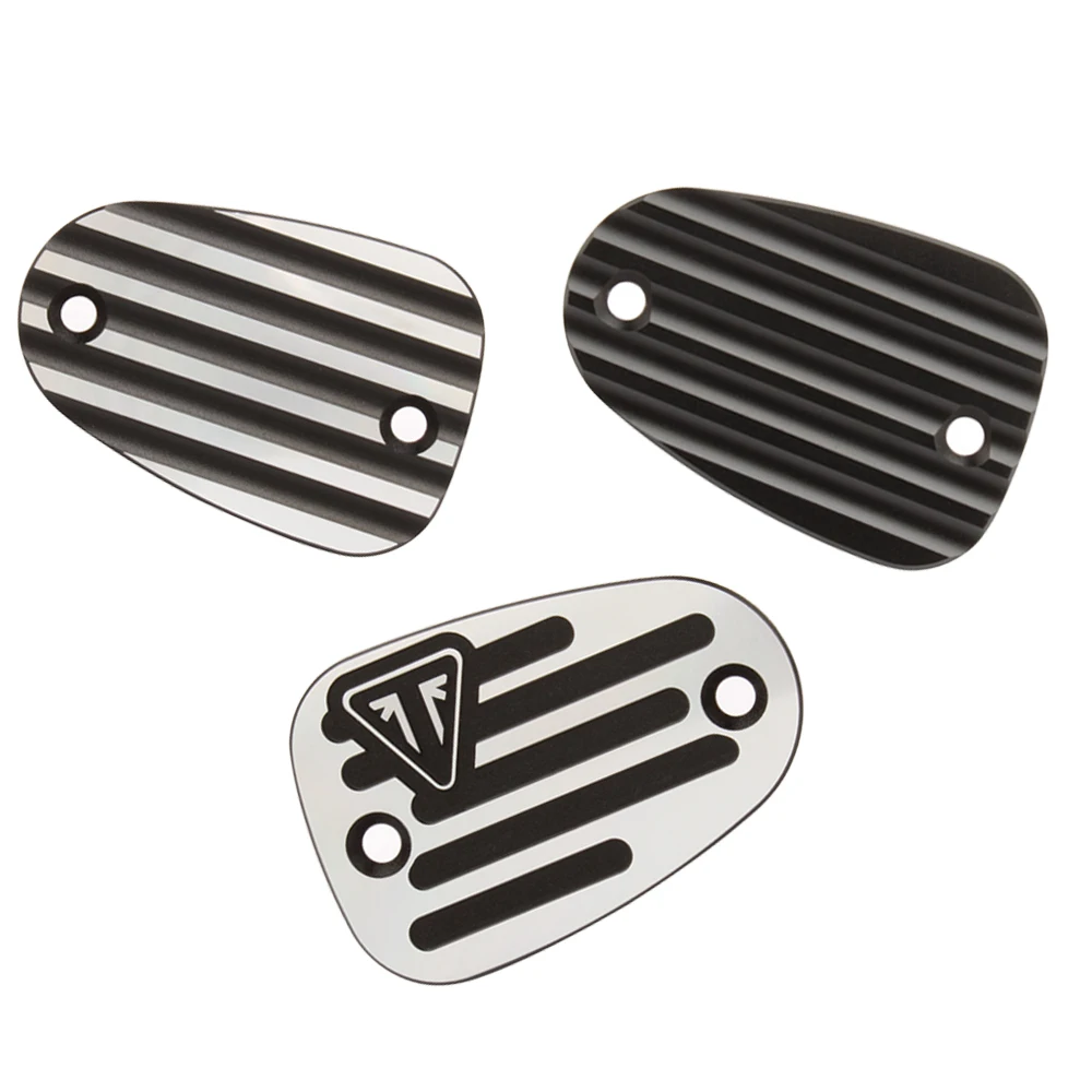 Motorcycle Oil Cup Cover Brake Fluid Cap For Triumph Bonneville Bobber