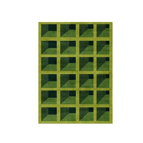 thumbnail image 1 of Alfombra con estampado Retro para sala de estar, decoración del hogar, alfombra para los pies de la cama, sofá minimalista, mesa de centro, Tapis, 러그, 1 of 5