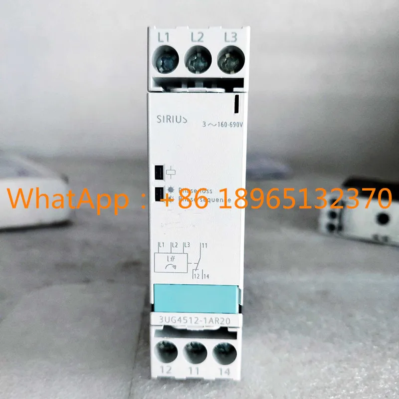 

3UG4513-2BR20 3UG45132BR20 3UG4513-1BR20 3UG45131BR20 3UG4512-1AR20 3UG45121AR20 New Original Relay