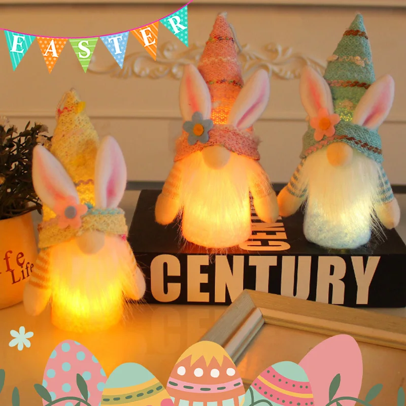 

2/3 шт., пасхальные украшения для дома