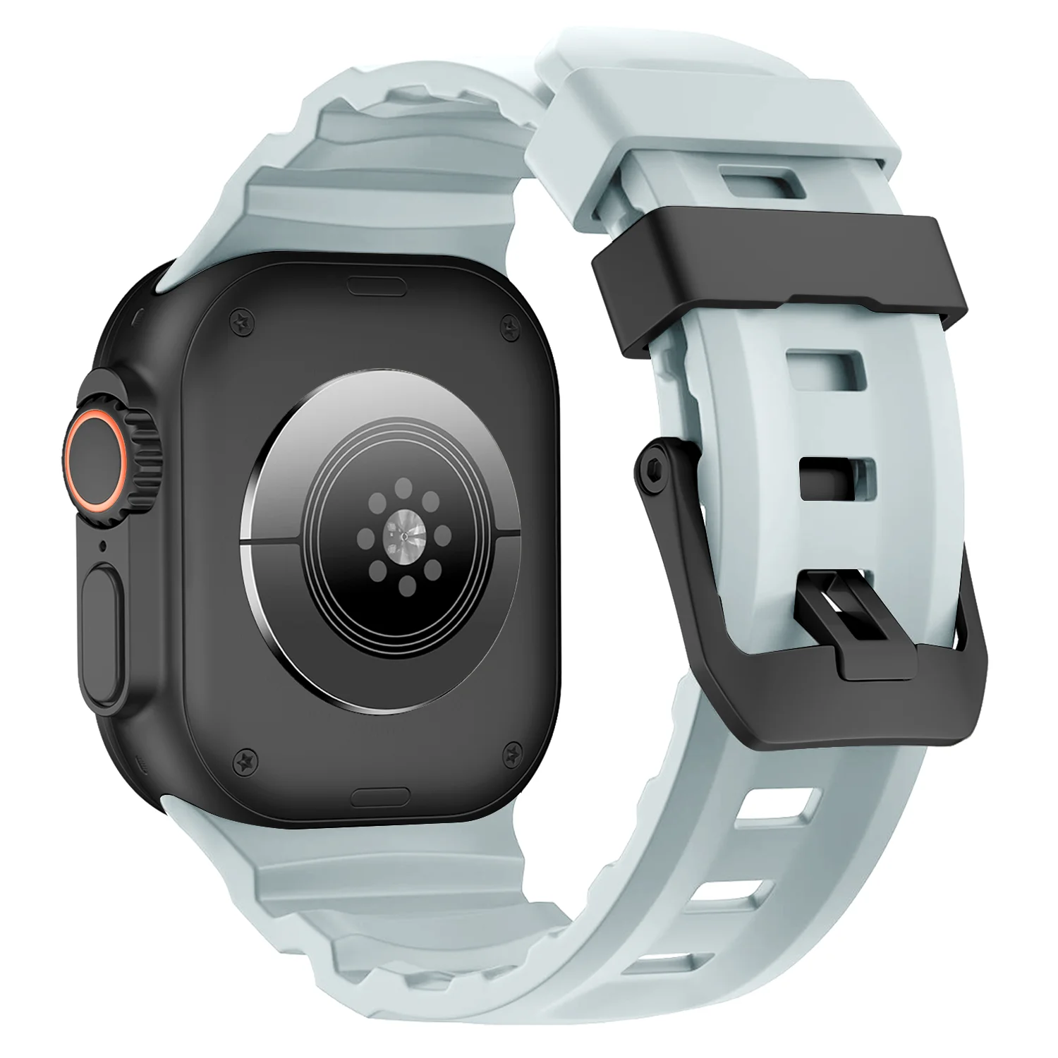 Breathable Sport Silicone Strap