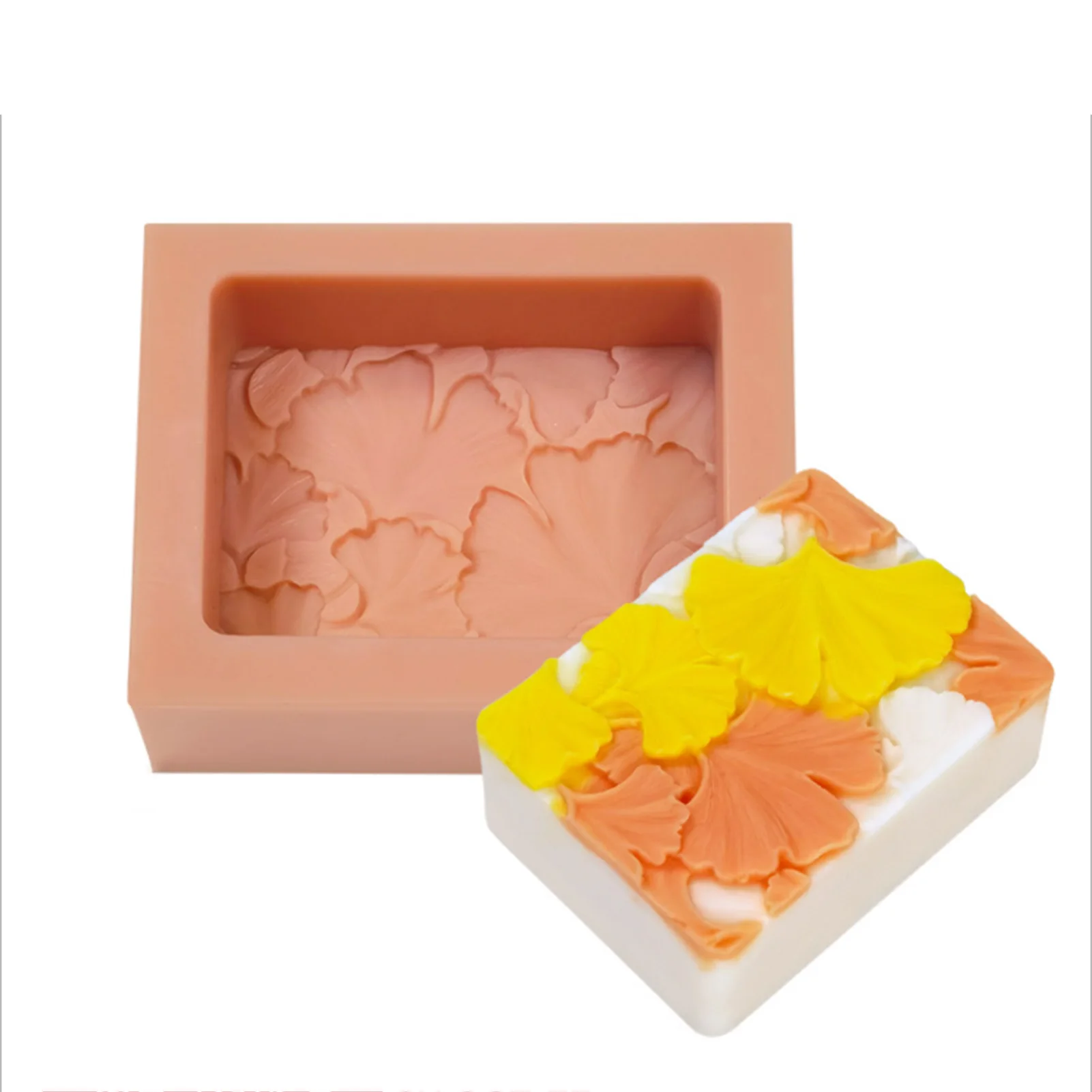Silicone Soap Mold Flower Silicone Soap Mold Rectangle Oval And Flower