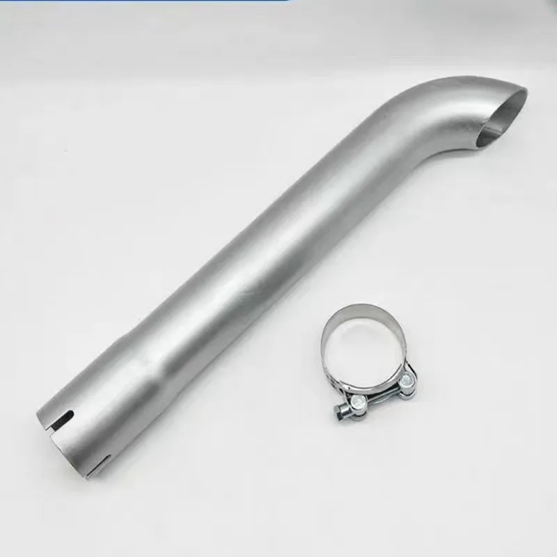 

Excavator parts muffler pipe parts Hitachi ZAX70/60 muffler tail pipe smoke exhaust pipe