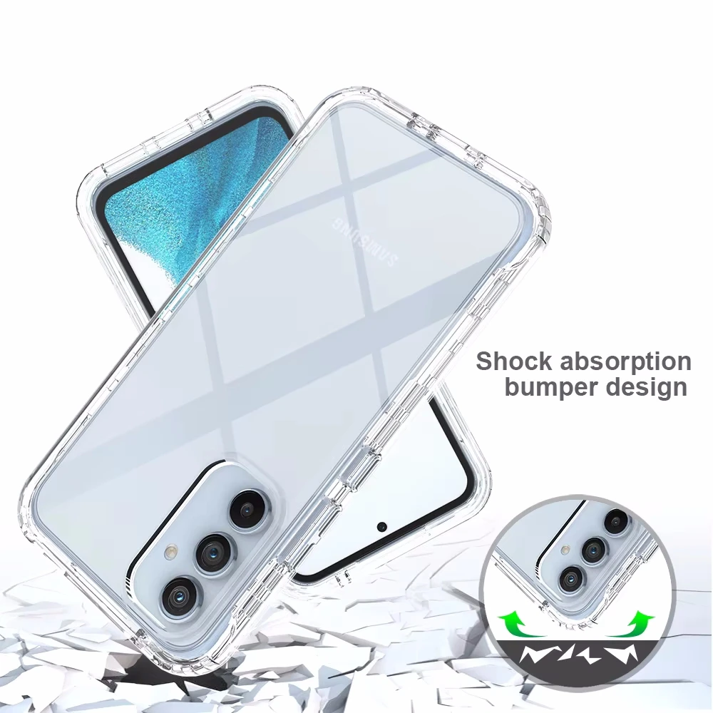 Ultra Clear Protective Phone Case