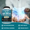 5950-2242df.jpg Vegetarian Organic Sea Moss Supports Immune System, Joint Health Intestinal Cleansing Detoxification & Cleansing Skin Supplement