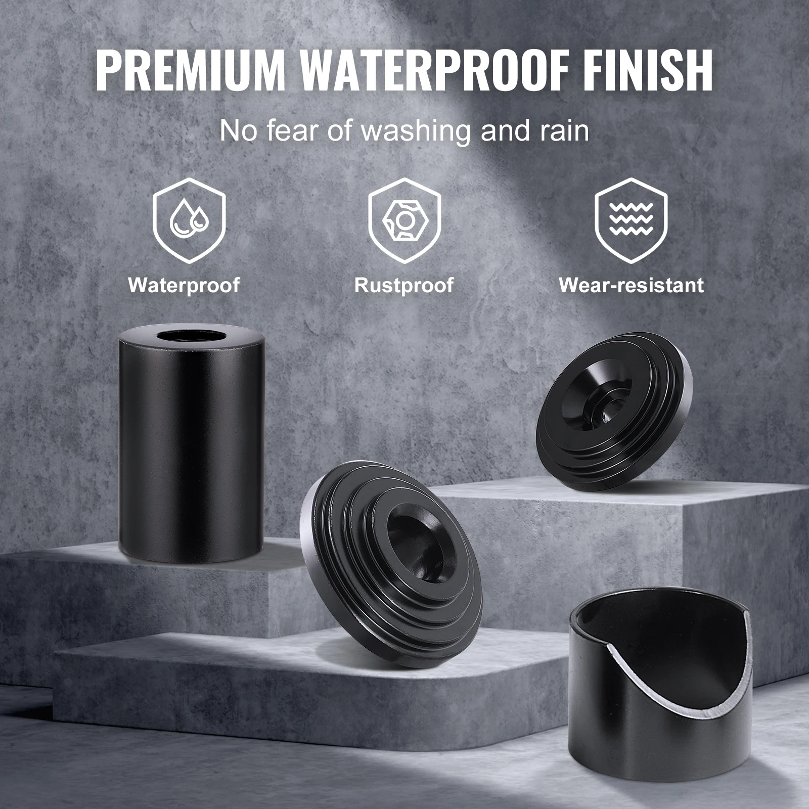SucceBuy Ball Joint Press Kit – 5