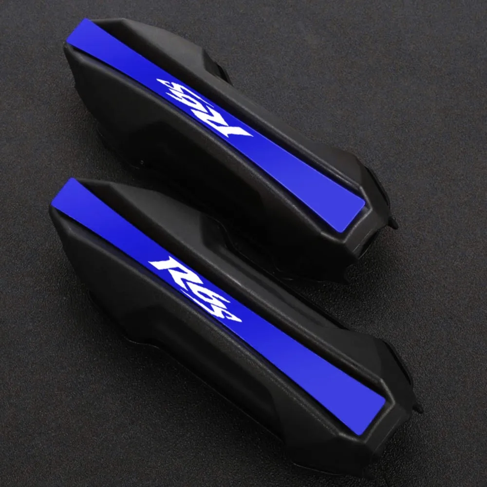 

FOR YAMAHA YZFR6S YZF R6S 2006-2024 2015 2016 2017 2018 Motorcycle Engine Guard Crash Bar 25MM Bumper Protector Decorative Block