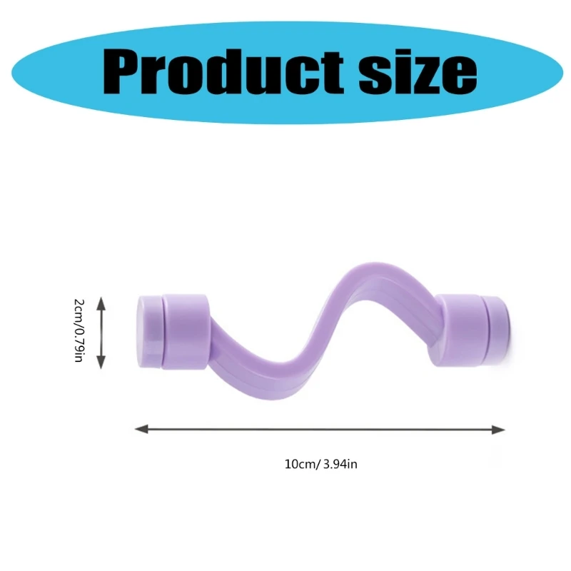 Washing Machine Door Stoppers 2PCS Optional Color Easy Installation Suitable for Frequent Use Laundry Dry Fast laundry door safety lock
