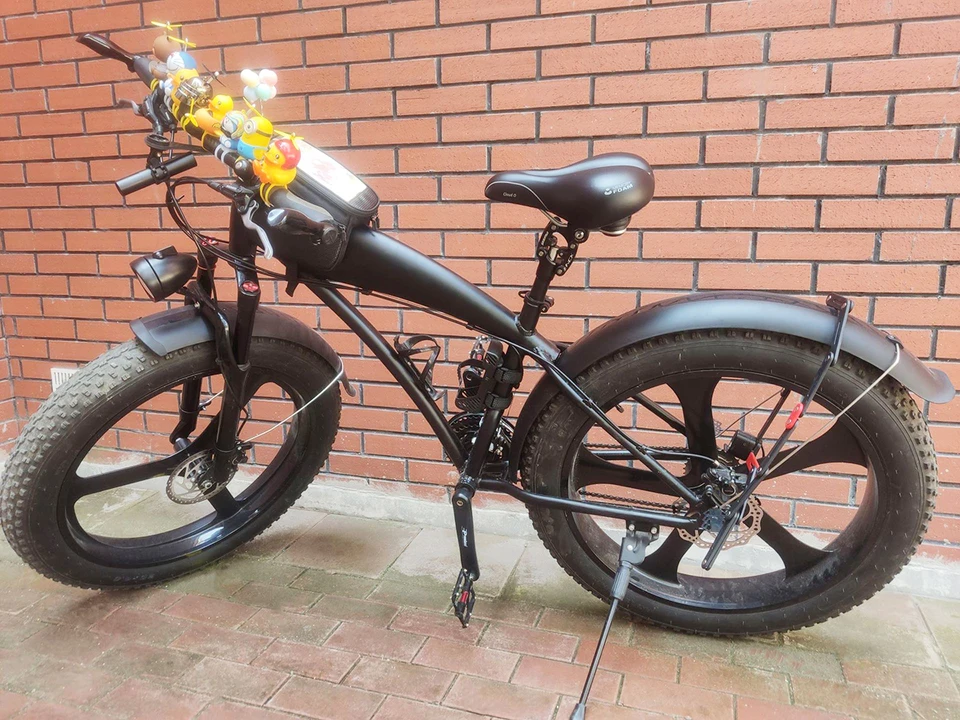 20x4.0 20x5.0 ファットタイヤフェンダー E-バイク 20 インチ