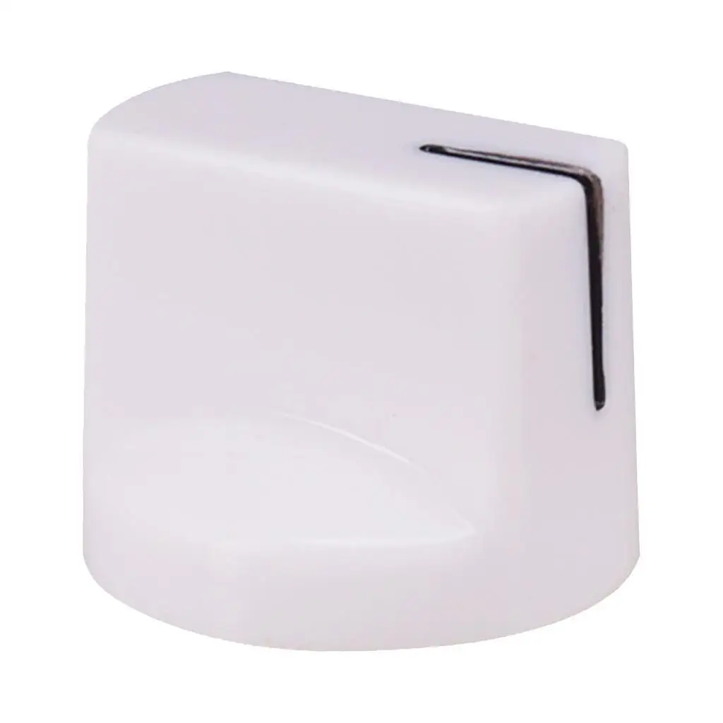 

2/3/5 12 Pcs Guitar Speed Control Top Hat Knobs for Electric Guitar Black