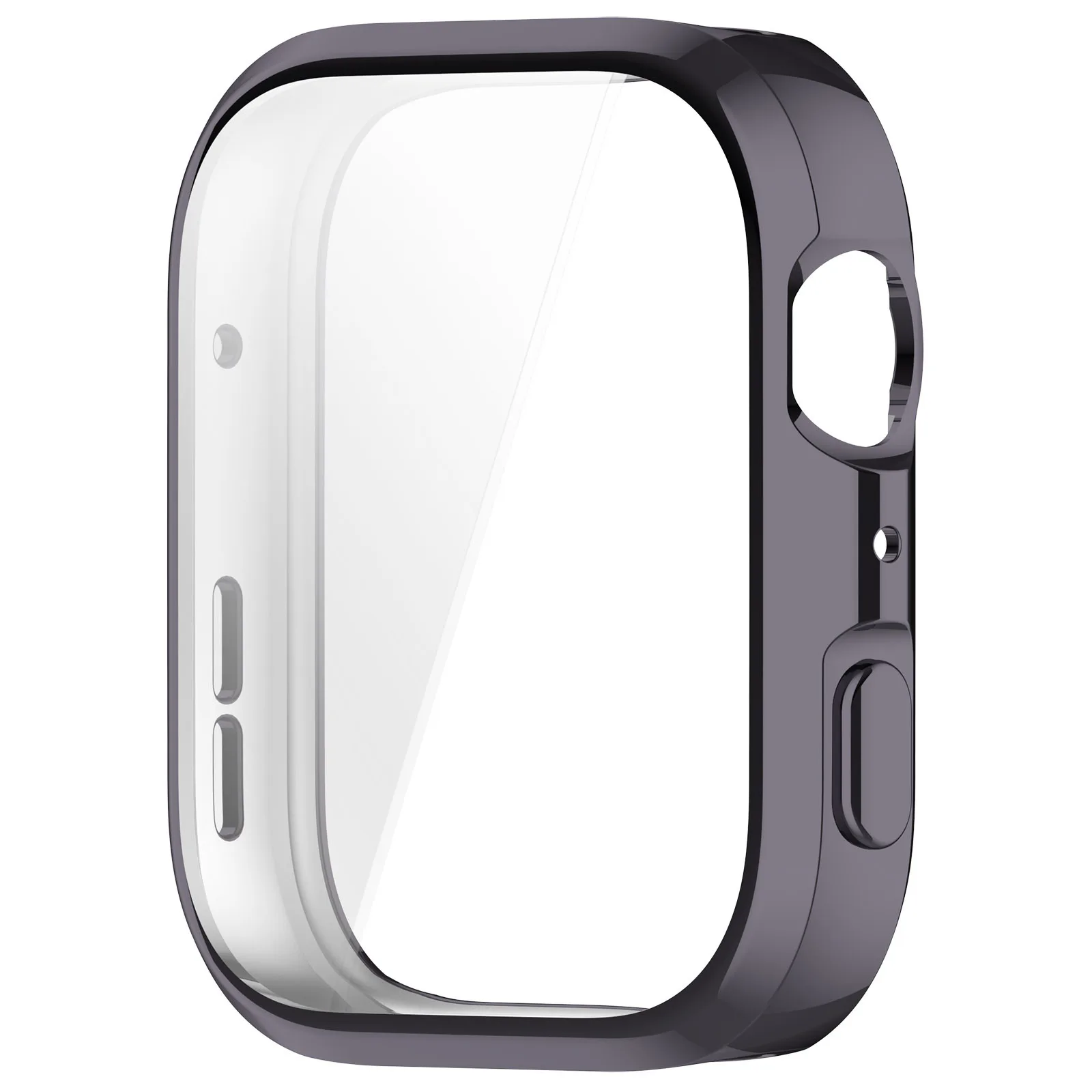 All-Inclusive TPU Protective Case & Screen Protector