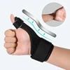 Thumb Splint Support Brace for Tenosynovitis Arthritis Tendonitis Trigger Thumb Immobilizer Fits Men Women Left and Right 28ED 2
