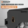 Multi-grid Drawer Toolbox Professional Tool Box Organizer Parts for Mechanics Suitcase Screws Accessories Accessories Plastic 3