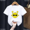 New Kids T Shirt Cartoon Sprunki T-Shirt Children'S Horror Game Graphic Print T-Shirt Boys Fashion Boys/Girls Universal Clothes 5