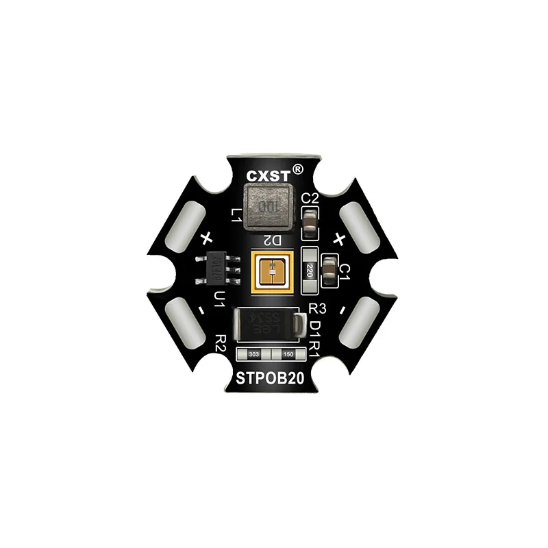 UV ҵ    ׷̵  UVC LED   265-285nm SMD Ĩ LED  ̿÷ ڿܼ UVA + UVC / UVC