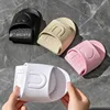 Lightweight Foldable Travel Slippers Women Soft Sole Eva Non Slip Bathroom Slides Woman 2025 Summer Unisex Travel Hotel Slippers 2
